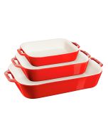 Staub Ovenware Set 3-pcs