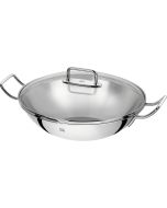 ZWILLING® Plus Wok, ⌀ 32 cm, with Lid and Grill