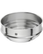 Plus Dämpfeinsatz ohne Griffe, Ø24cm