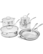 Demeyere Atlantis 7 Starter-Set, 10-tlg.