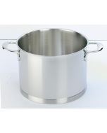 Demeyere Atlantis 7 Kochtopf hoch ohne Deckel