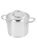 Demeyere Atlantis 7 Kochtopf hoch mit Deckel