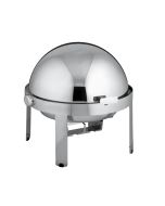 Rondo Advantage Chafing Dish rund mit Rolltop
