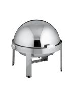 Rondo Advantage Chafing Dish rund mit Rolltop 