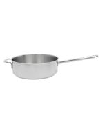 Demeyere Apollo 7 low saucepan with side handle