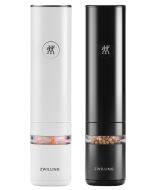 Zwilling Enfinigy Elektrische Pfeffer- und Salzmühle, 2-tlg