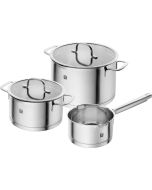 Zwilling TrueFlow cookware set 3-pcs