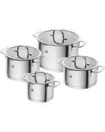 Zwilling TrueFlow cookware set 4-pcs