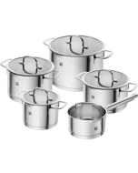 Zwilling TrueFlow cookware set 5-pcs