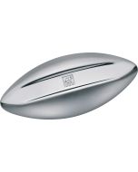 Stainless Steel Soap, bi-colour, matt-polished