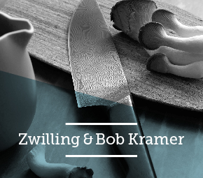 Zwilling, Bob Kramer and more